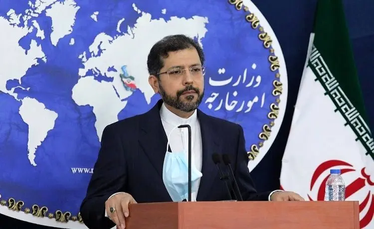 خطیب‌زاده: مذاکرات در وین به هیچ بن بستی نرسیده است