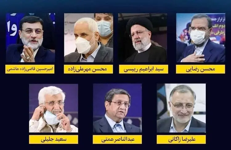 نتایج نظرسنجی اصلاح‌طلبان؛ انتخابات به دور دوم می‌رود!