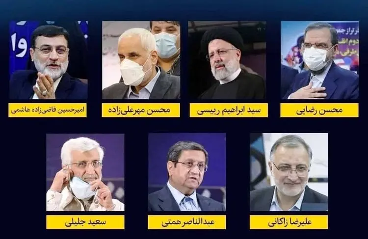 نتایج نظرسنجی اصلاح‌طلبان؛ انتخابات به دور دوم می‌رود!