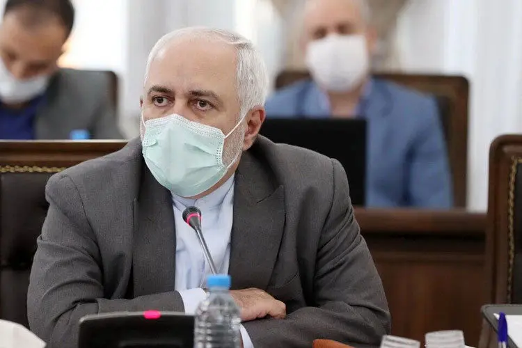 (ویدئو) پیام انتخاباتی ظریف