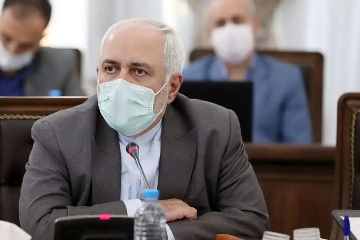 (ویدئو) پیام انتخاباتی ظریف