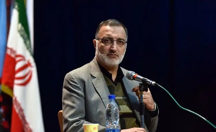 زاکانی: به دنبال دیوارکشی بر دور کشور نیستیم