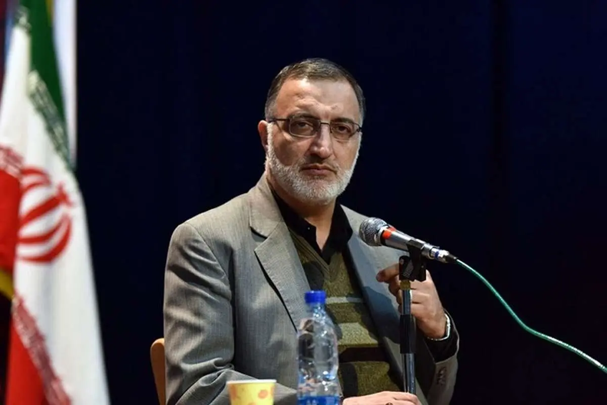 زاکانی: به دنبال دیوارکشی بر دور کشور نیستیم