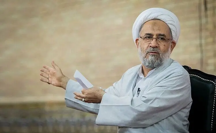 رمزگشایی از سخنان حیدر مصلحی و ردصلاحیت لاریجانی