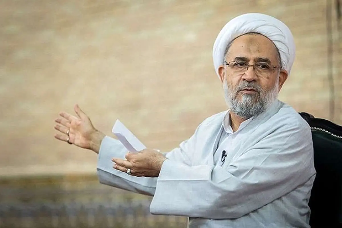 رمزگشایی از سخنان حیدر مصلحی و ردصلاحیت لاریجانی