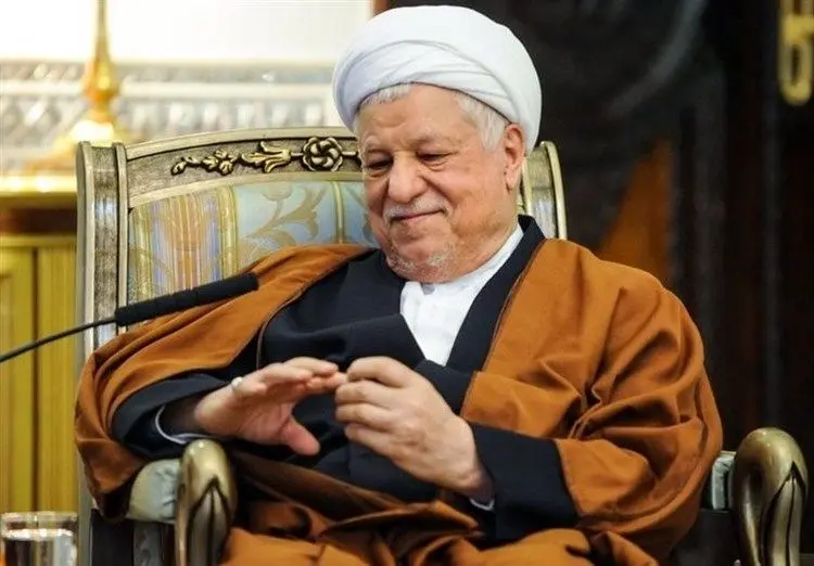 فیلم دیده نشده از آیت‌الله هاشمی درباره ماجرای رد صلاحیتش