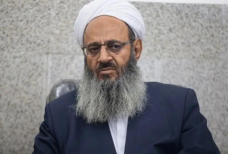 حمایت مولوی عبدالحمید از رئیسی در انتخابات ۱۴۰۰