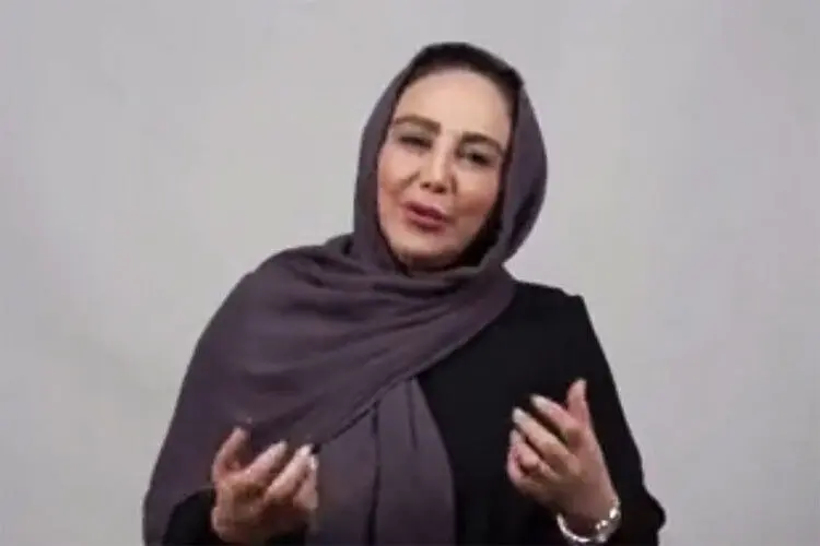 (ویدئو) بهنوش بختیاری: نق نزنید، رای بدهید!