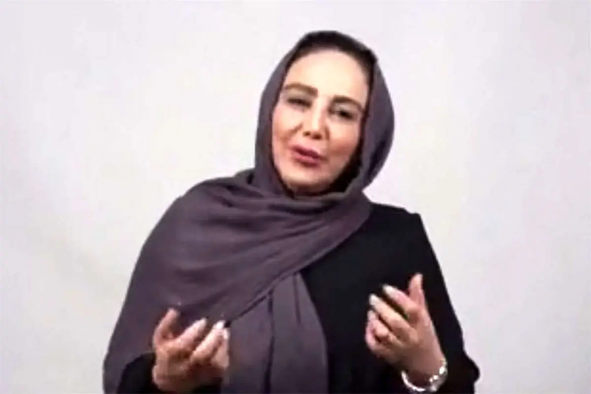 (ویدئو) بهنوش بختیاری: نق نزنید، رای بدهید!