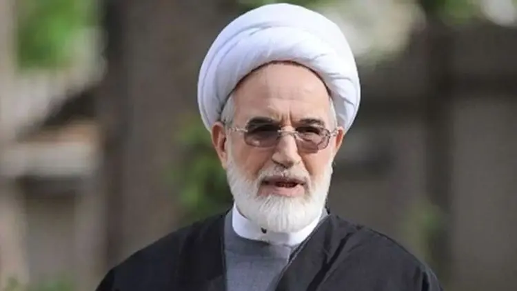 مهدی کروبی: به همتی رأی می‌دهم