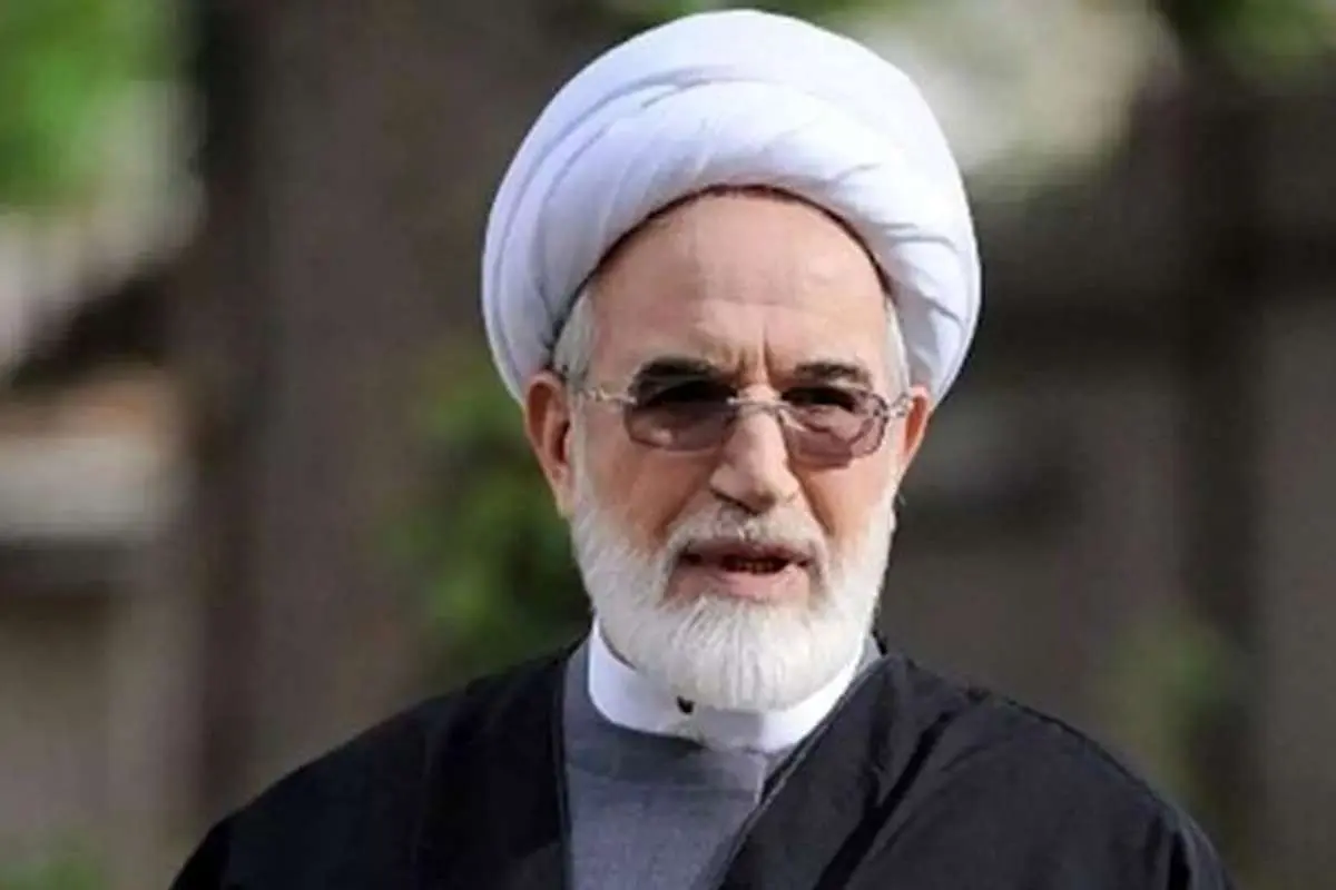 مهدی کروبی: به همتی رأی میدهم