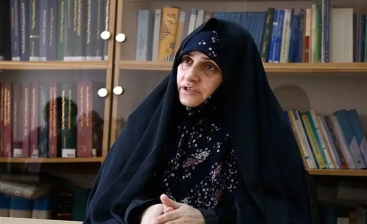 هشدار جمیله علم‌الهدی، همسر ابراهیم رئیسی