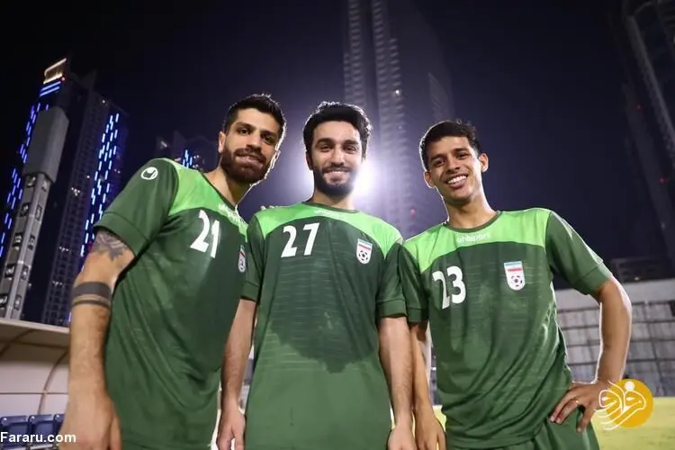 تغییر بزرگ ایران مقابل عراق؛ یک نیمکت متفاوت
