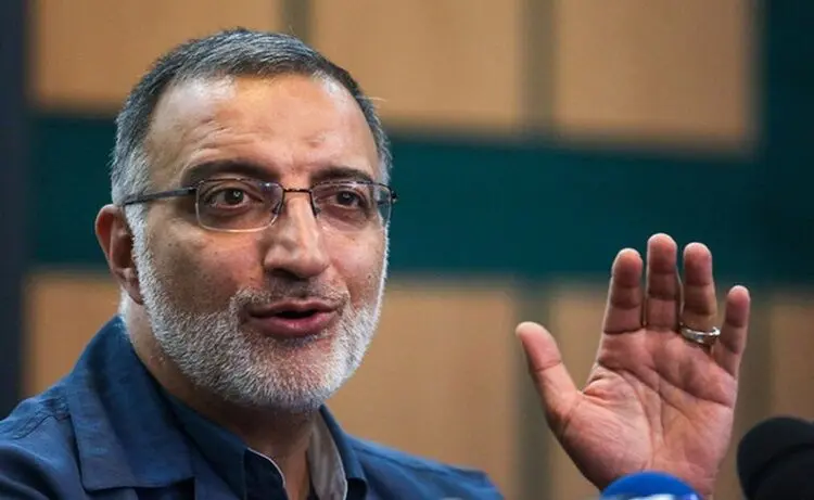 این سخنان زاکانی بوی کناره‌گیری می‌دهد