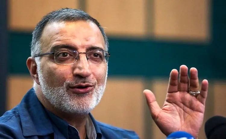 این سخنان زاکانی بوی کناره‌گیری می‌دهد