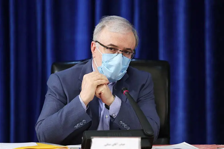 وزیر بهداشت: توزیع واکسن‌های ایرانی کرونا آغاز شد