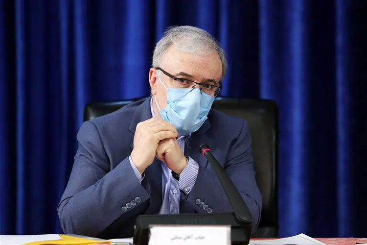 وزیر بهداشت: توزیع واکسن‌های ایرانی کرونا آغاز شد