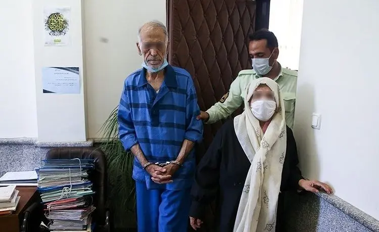 قاتل بابک خرمدین به صحنه جرم بازگشت؛ بازسازی ۳ ساعته نحوه مثله کردن اجساد