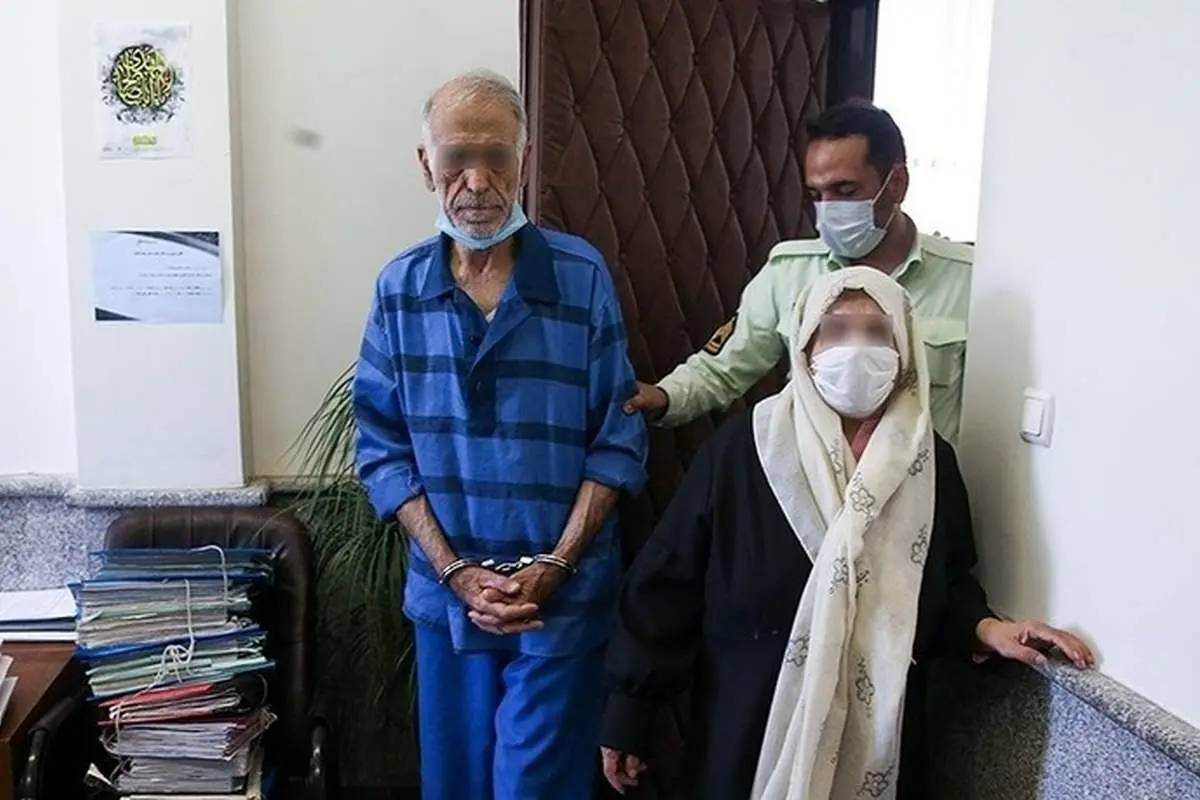 قاتل بابک خرمدین به صحنه جرم بازگشت؛ بازسازی ۳ ساعته نحوه مثله کردن اجساد