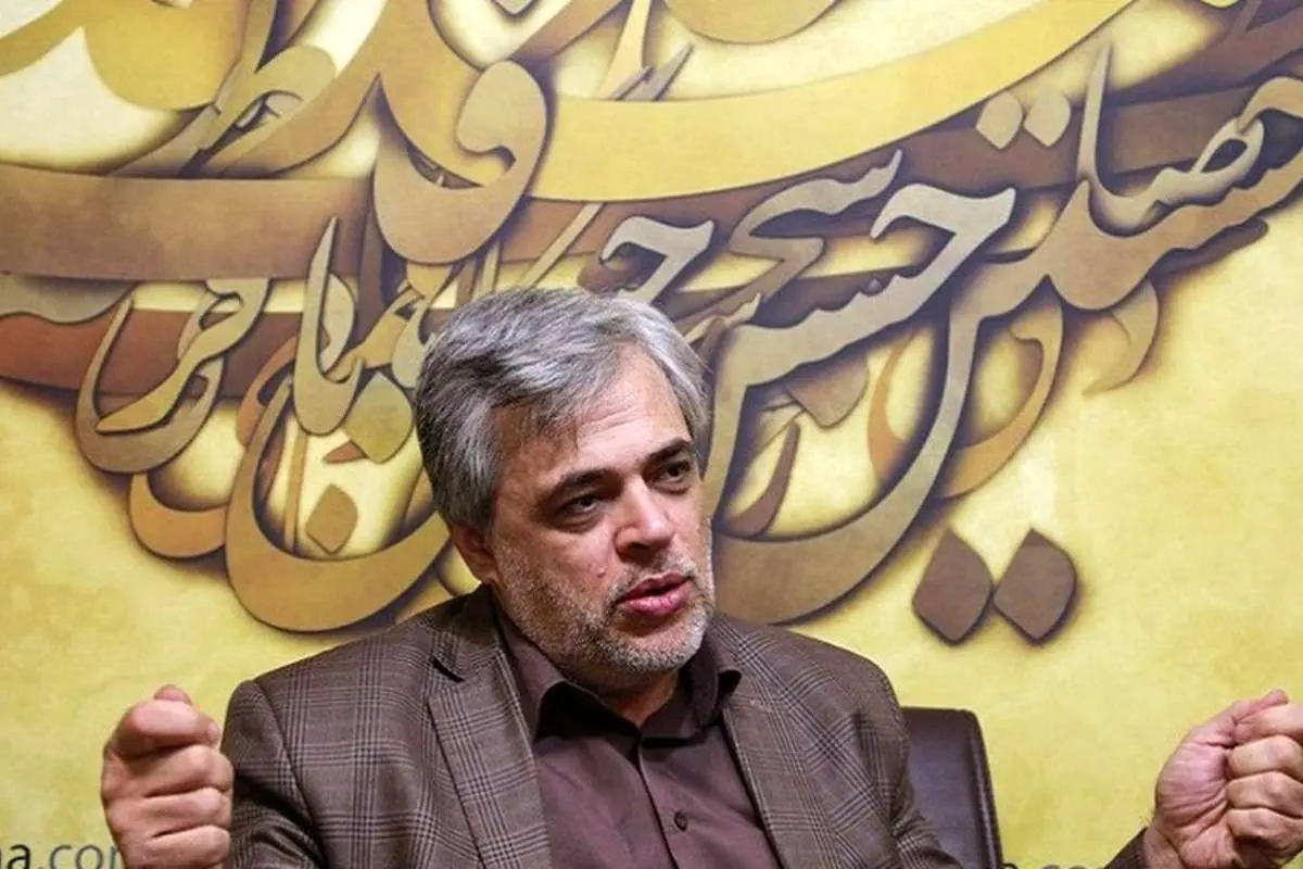 توصیه میکنم آقای کدخدایی استعفا دهد