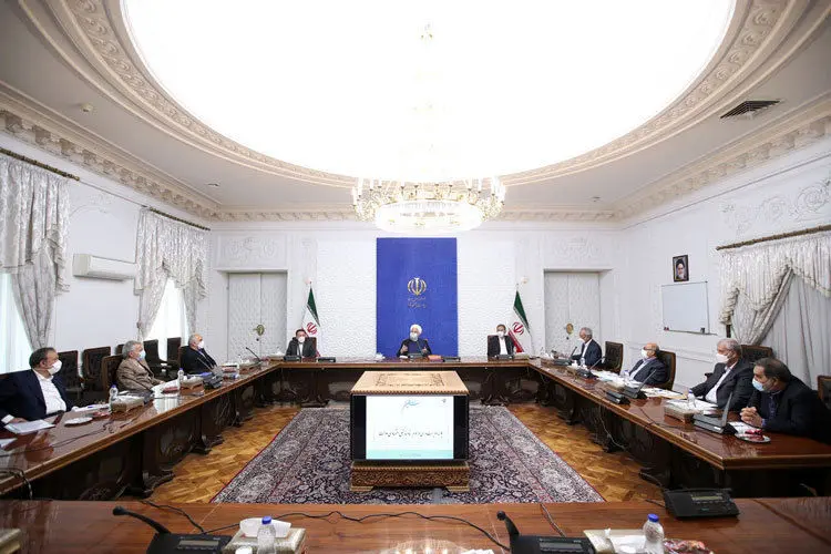 روحانی: سند جنایت جنگ اقتصادی باید منتشر شود