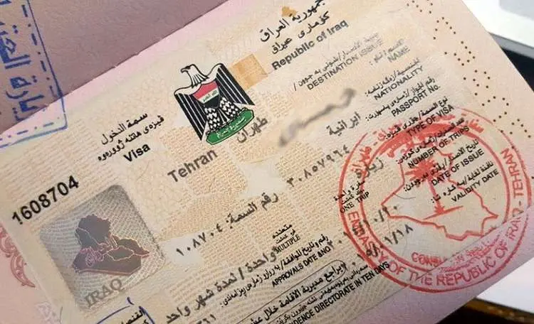 ابهامات مصوبه لغو ویزا بین ایران و عراق