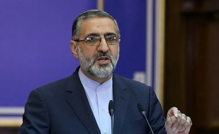 برخی افراد در رابطه با پرونده فایل صوتی ظریف تفهیم اتهام شدند