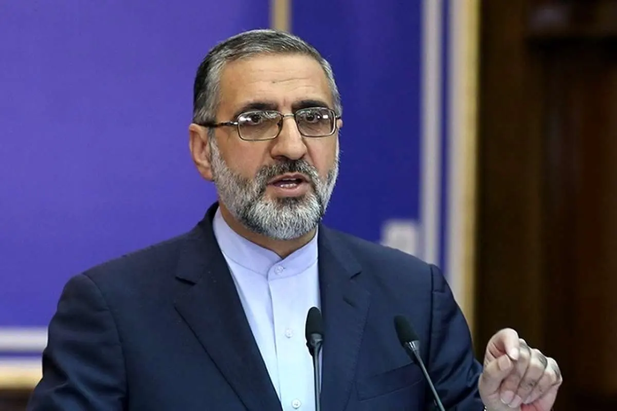 برخی افراد در رابطه با پرونده فایل صوتی ظریف تفهیم اتهام شدند