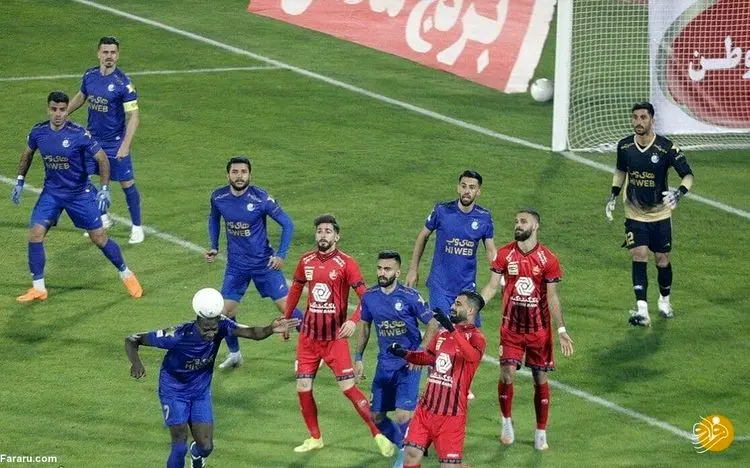 تاریخ و ساعت دربی جام حذفی؛ پرسپولیس – استقلال در اوج گرما