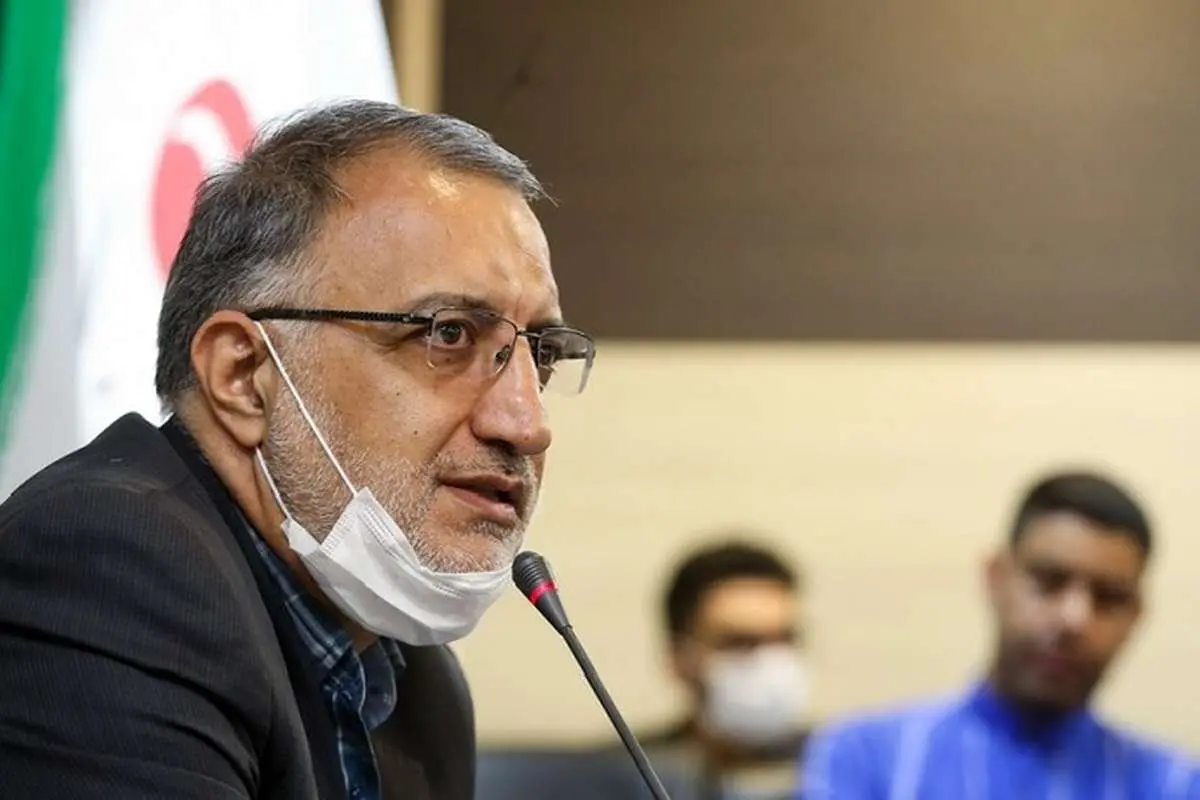 زاکانی:
نگفتم تا آخر در رقابتها میمانم