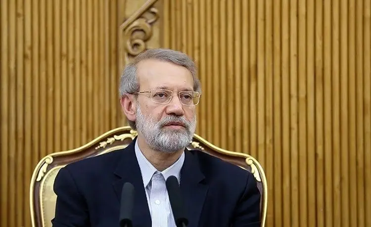 بیانیه جدید علی لاریجانی