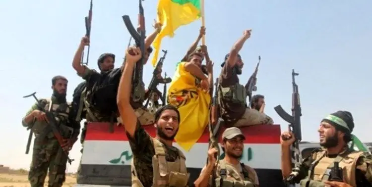 سَرِ حشد شعبی را می‌خواهند!