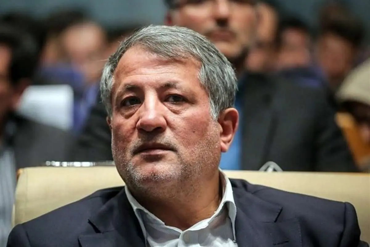 (عکس) محسن هاشمی در بیمارستان بستری شد