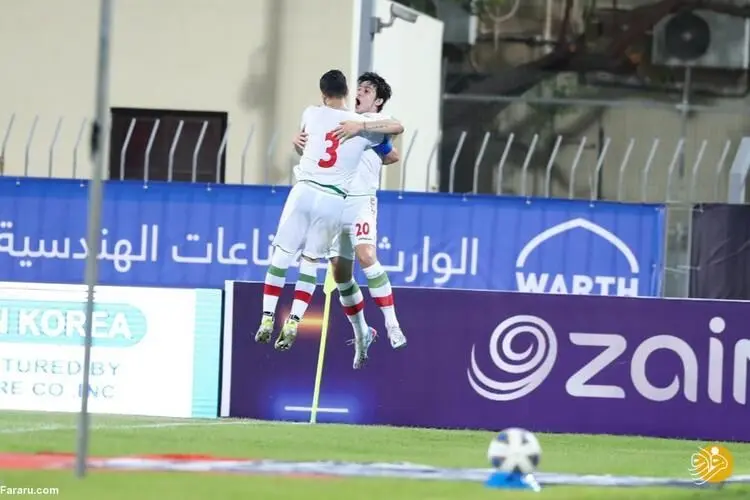 (ویدیو) خلاصه بازی ایران 1 - 0 عراق؛ صعود یوزها به مرحله بعد