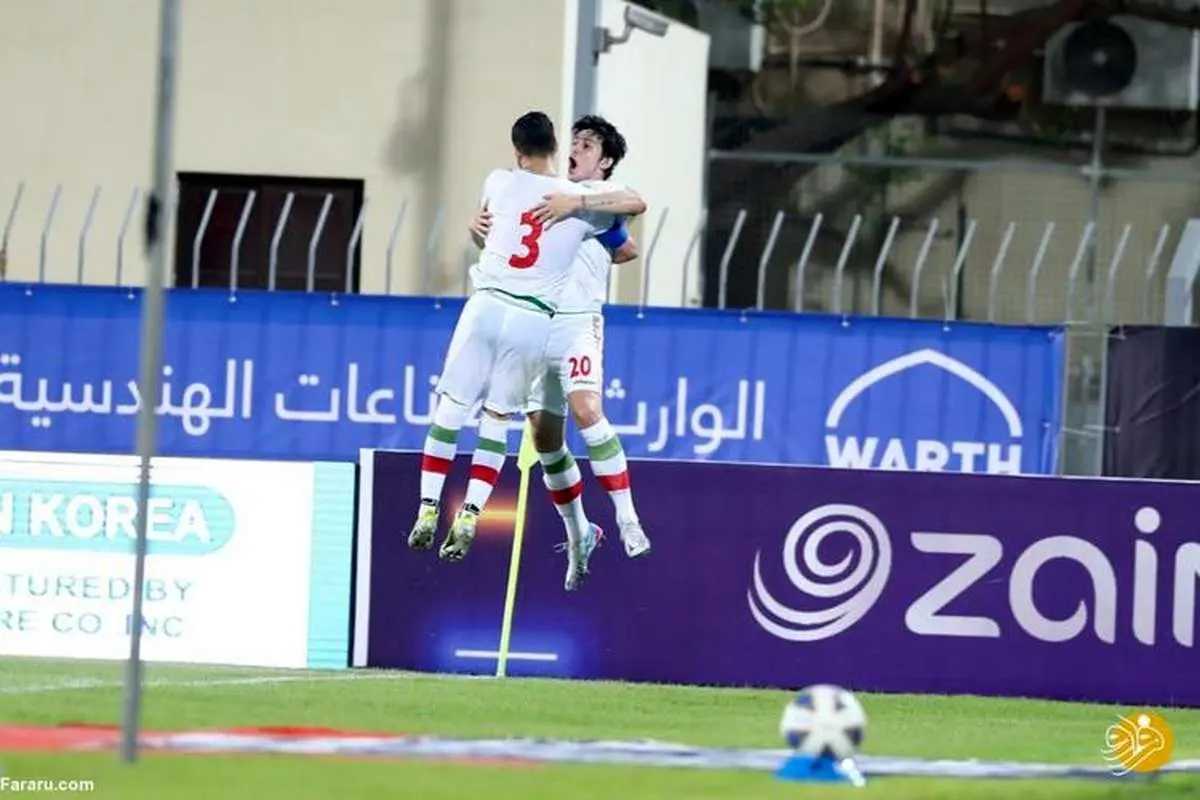(ویدیو) خلاصه بازی ایران 1 - 0 عراق؛ صعود یوزها به مرحله بعد