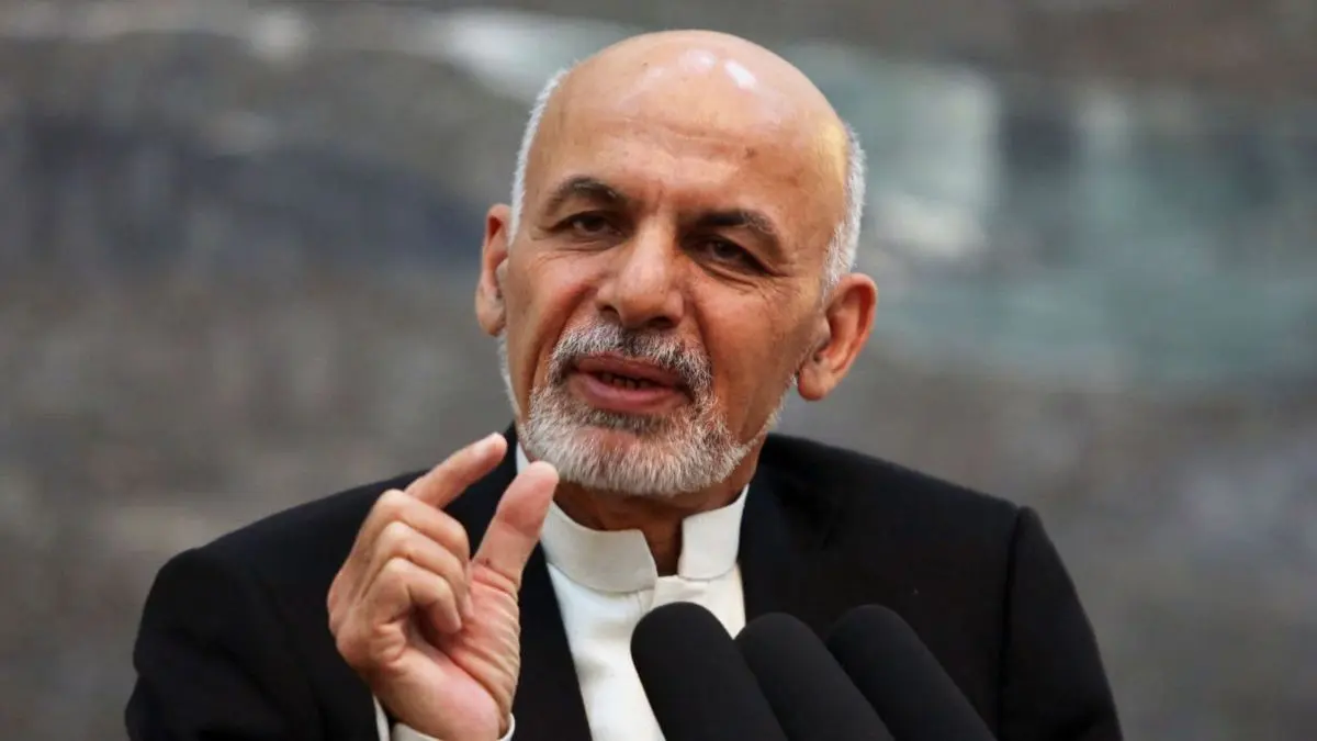 شام آخر «غنی» در واشنگتن!