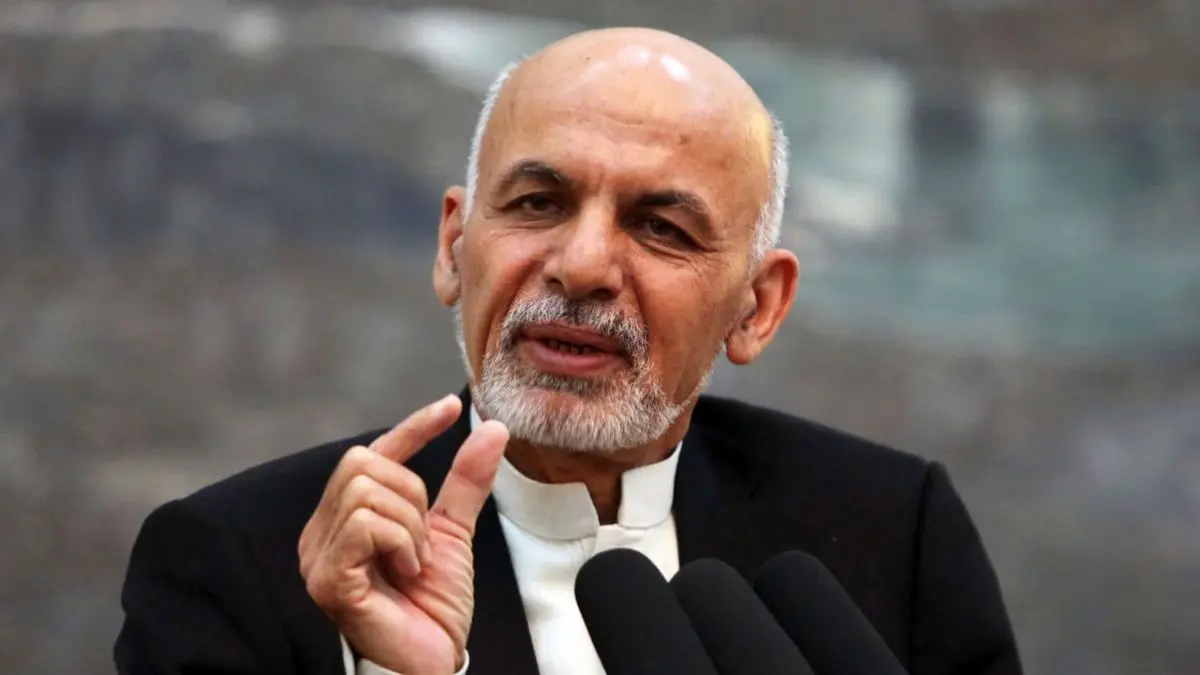 شام آخر «غنی» در واشنگتن!