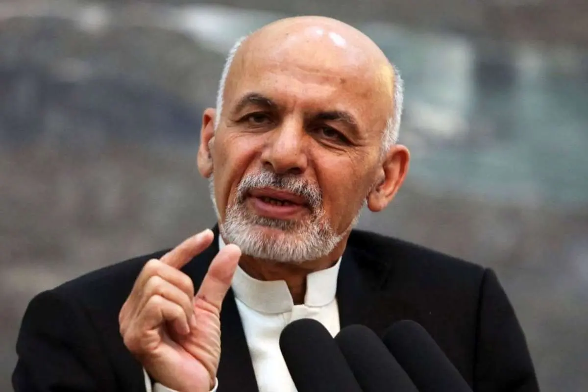 شام آخر «غنی» در واشنگتن!