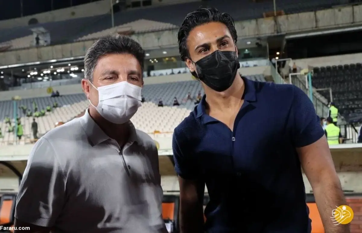 مربی مشهور؛ حریف بی‌خطر پرسپولیس و استقلال