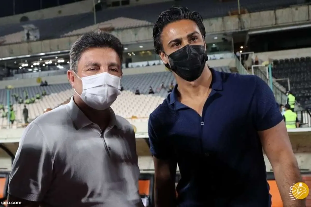 مربی مشهور؛ حریف بی‌خطر پرسپولیس و استقلال