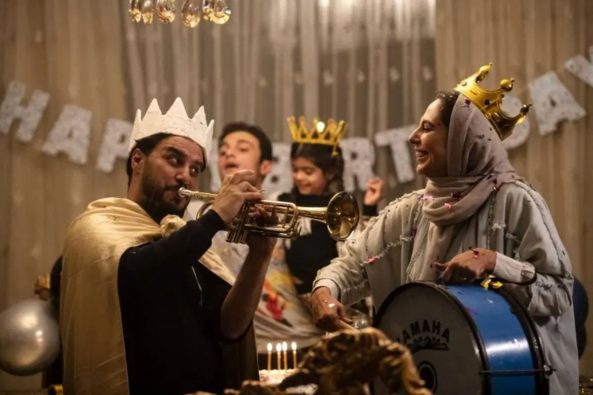 «زخم کاری» رکورد «آقازاده» را شکست!