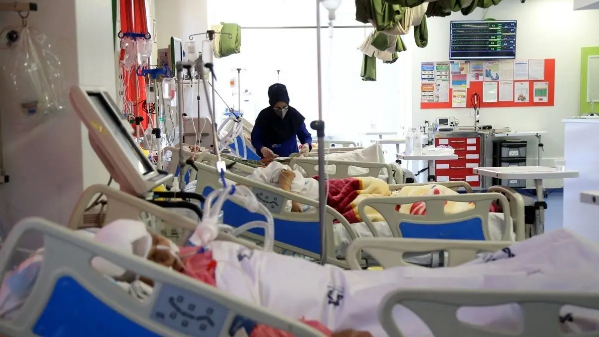 آخرین رنگ‌بندی کرونایی شهر‌های کشور یکشنبه ۶ تیرماه ۱۴۰۰