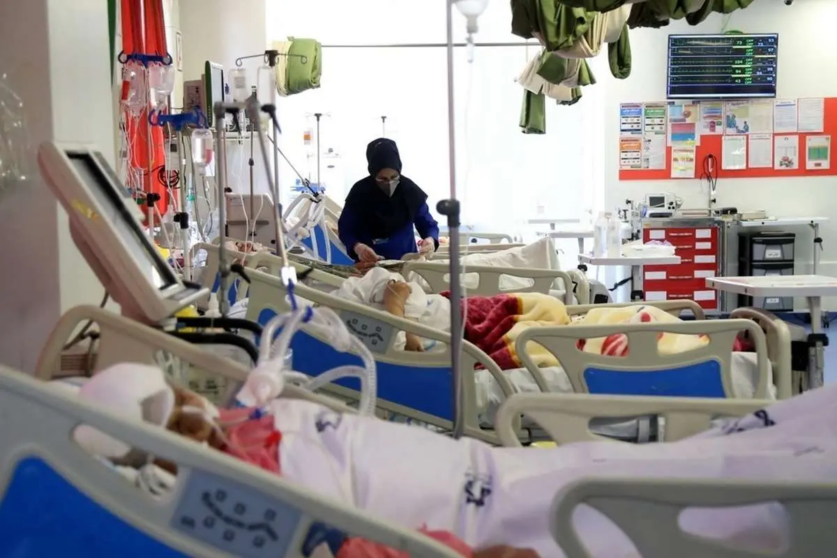 آخرین رنگ‌بندی کرونایی شهر‌های کشور یکشنبه ۶ تیرماه ۱۴۰۰