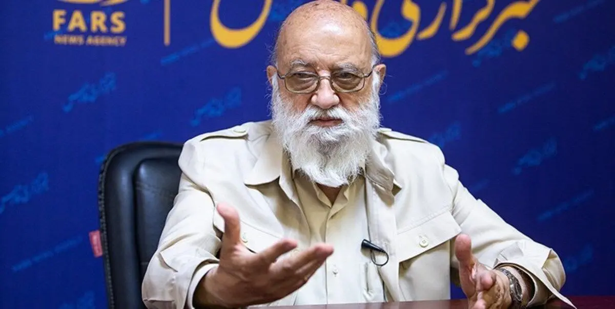 چمران تکذیب کرد