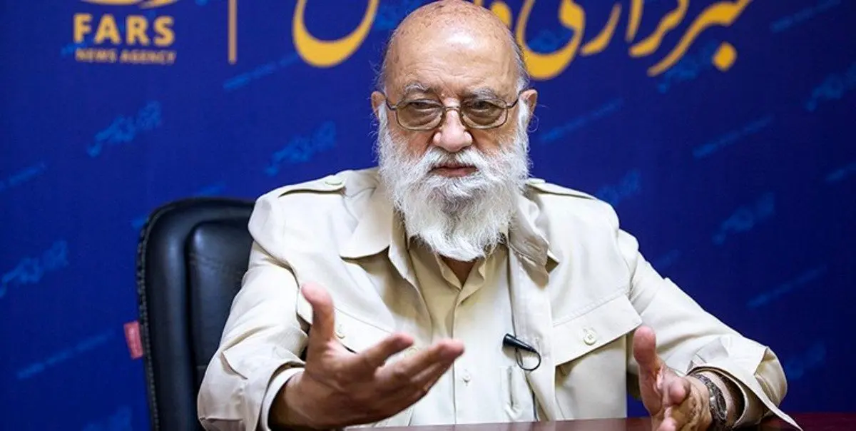 چمران تکذیب کرد