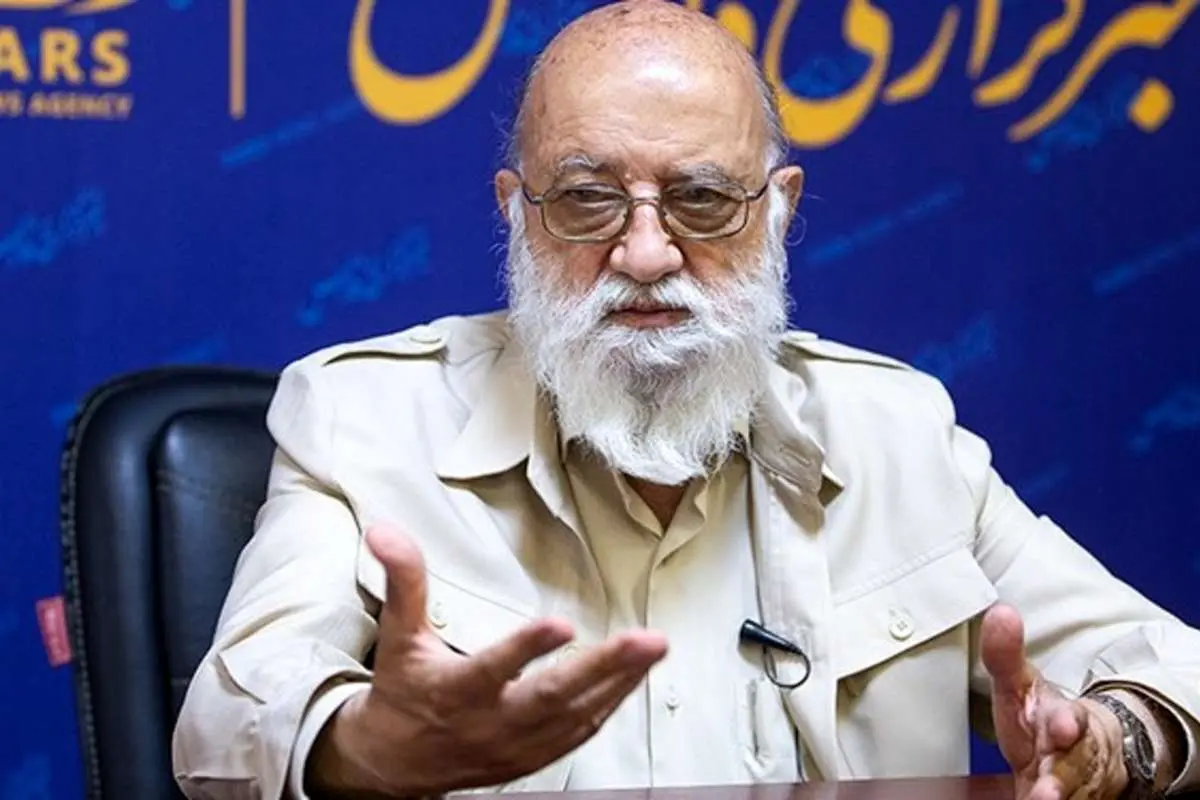 چمران تکذیب کرد