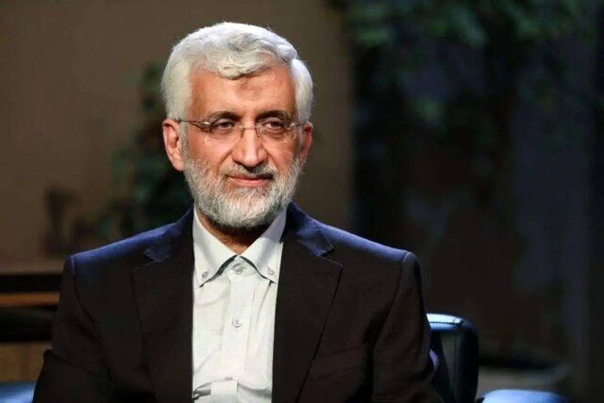 سعید جلیلی: اگر من رئیسجمهور میشدم...