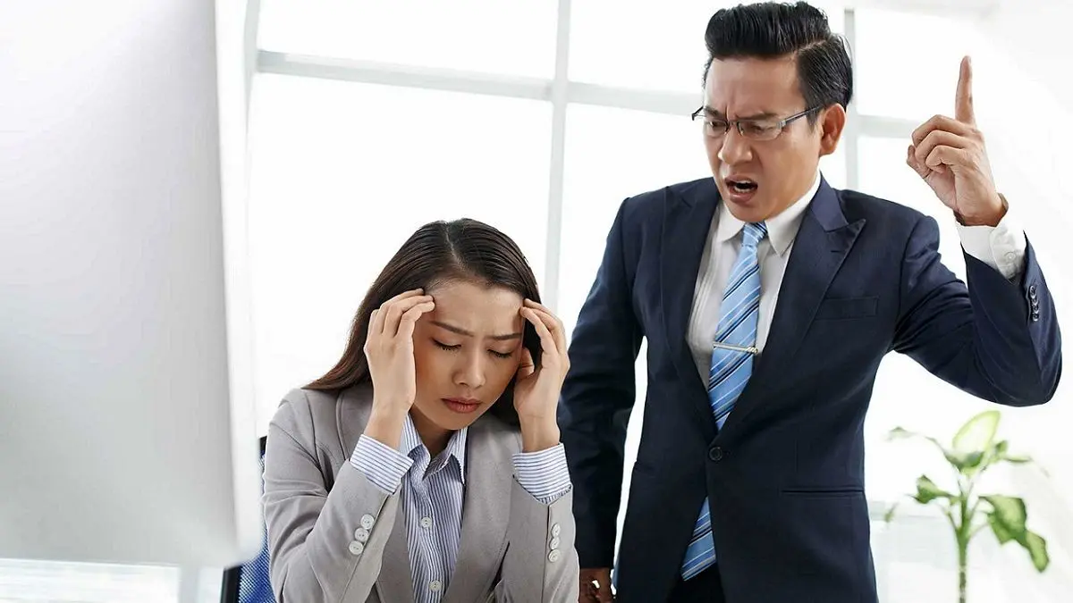 راهکار‌هایی برای شناسایی یک رئیس بد