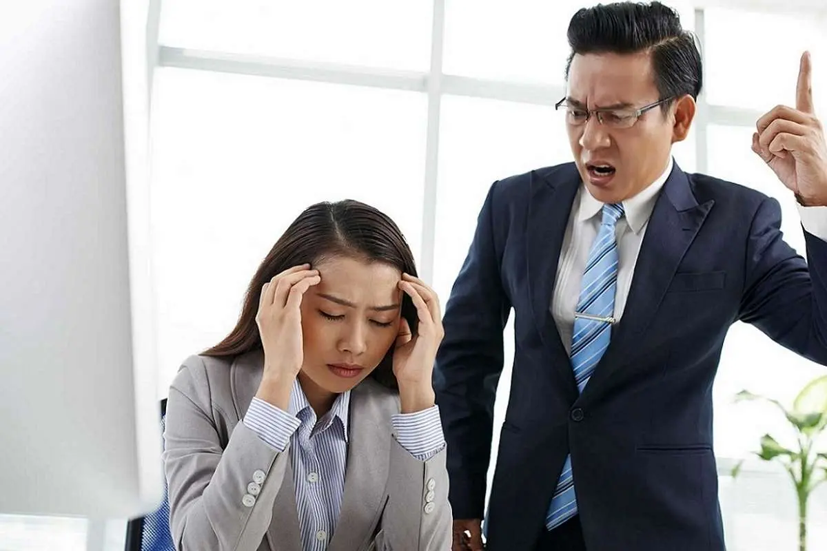 راهکارهایی برای شناسایی یک رئیس بد