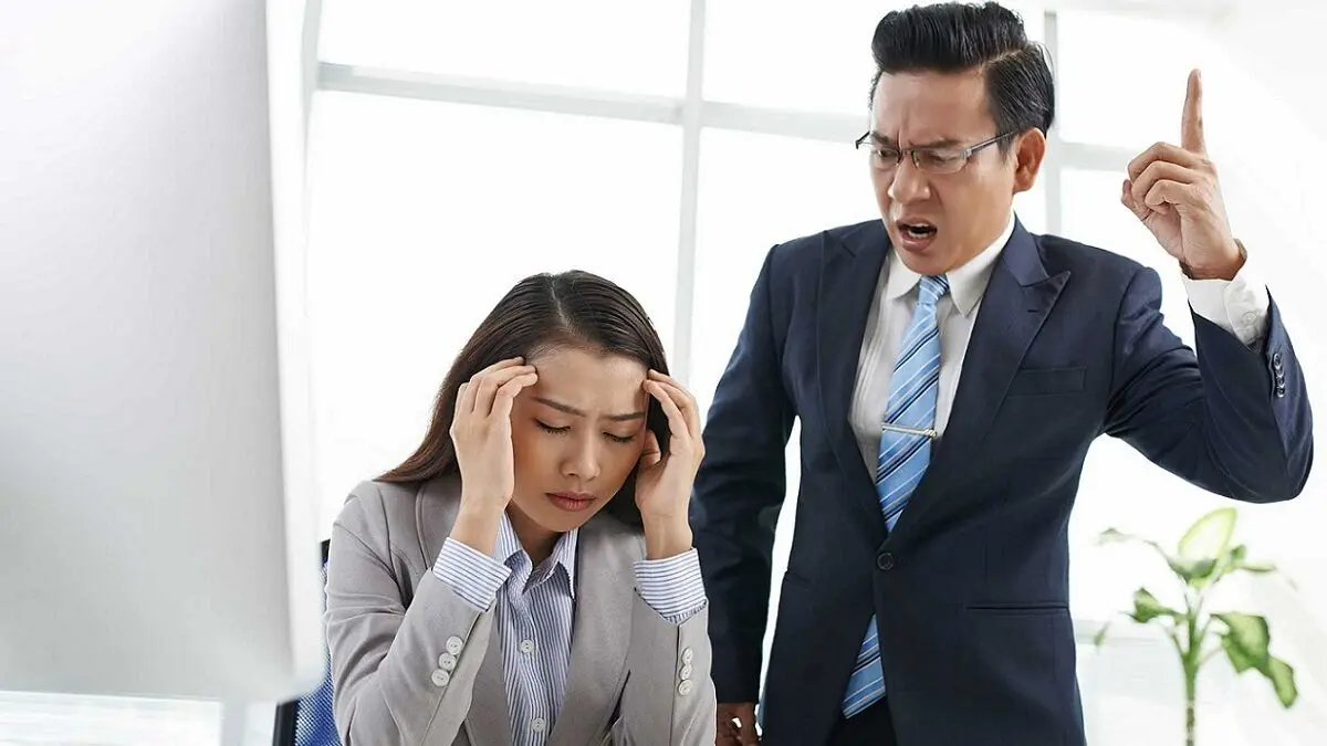 راهکار‌هایی برای شناسایی یک رئیس بد